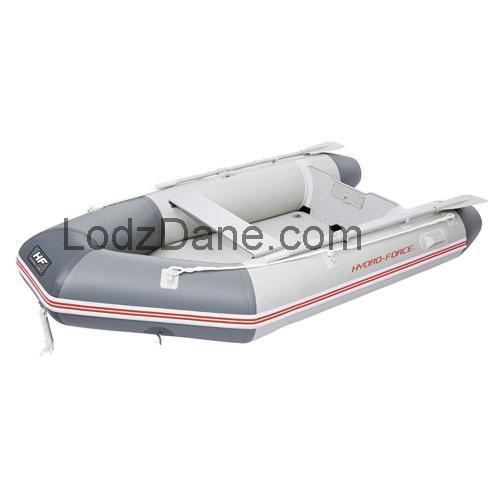 Hydro Force Caspian Pro karta techniczna i opinia